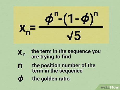 How to Calculate the Fibonacci Sequence: 2 Easy Ways .